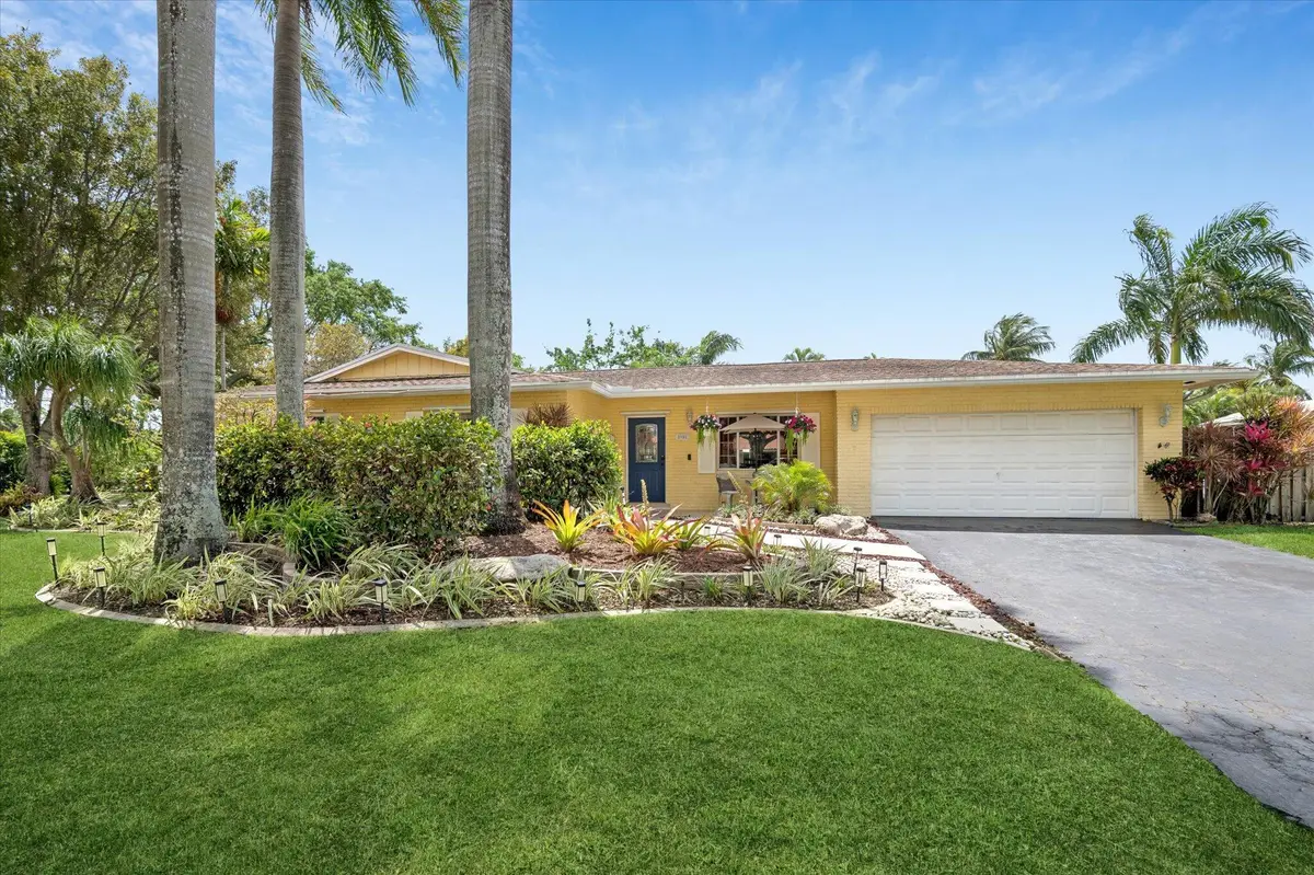 5900 SW 18th Street, Plantation, FL 33317 - #1