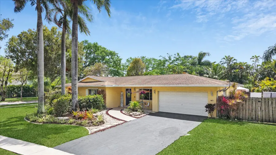 5900 SW 18th Street, Plantation, FL 33317 - #2