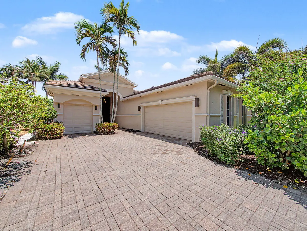 76 Laguna Drive, Palm Beach Gardens, FL 33418 - #1
