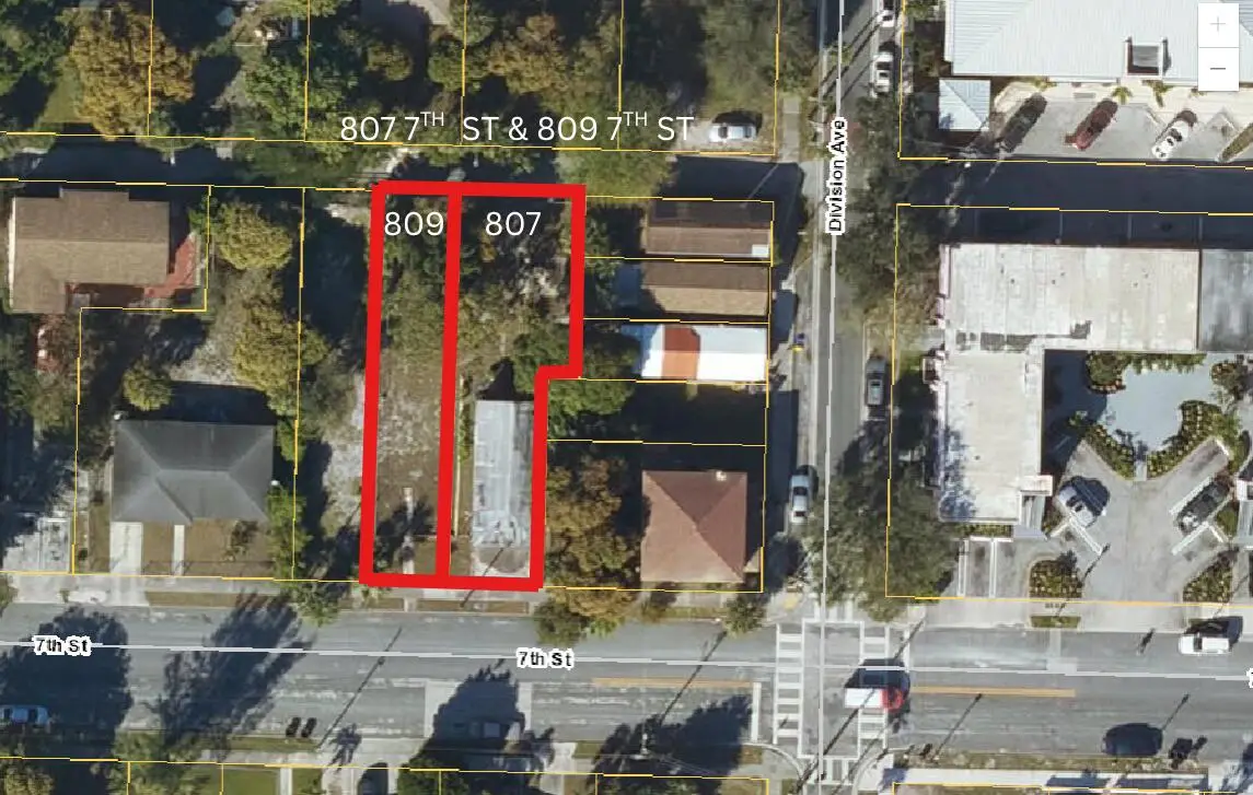 809 7th Street, West Palm Beach, FL 33401 - #1