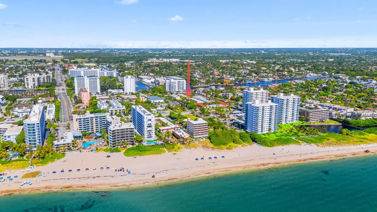 3225 NE 16th Street #9a, Pompano Beach, FL 33062 - #1