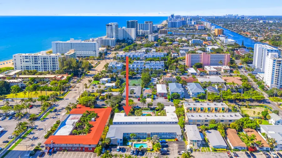 3225 NE 16th Street #9a, Pompano Beach, FL 33062 - #3