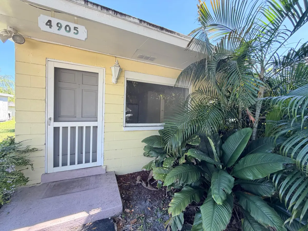 4905 Williams Road, Palm Beach Gardens, FL 33418 - #1