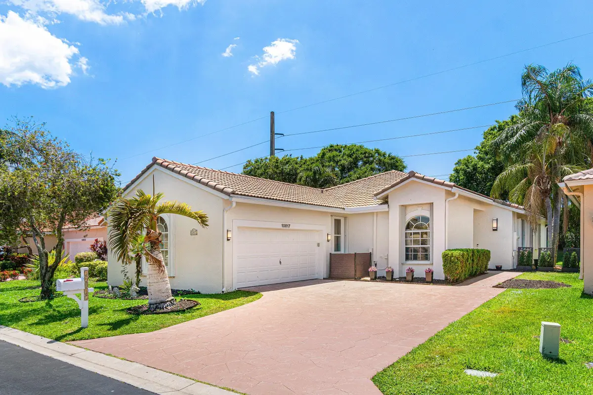 10817 Fillmore Drive, Boynton Beach, FL 33437 - #1