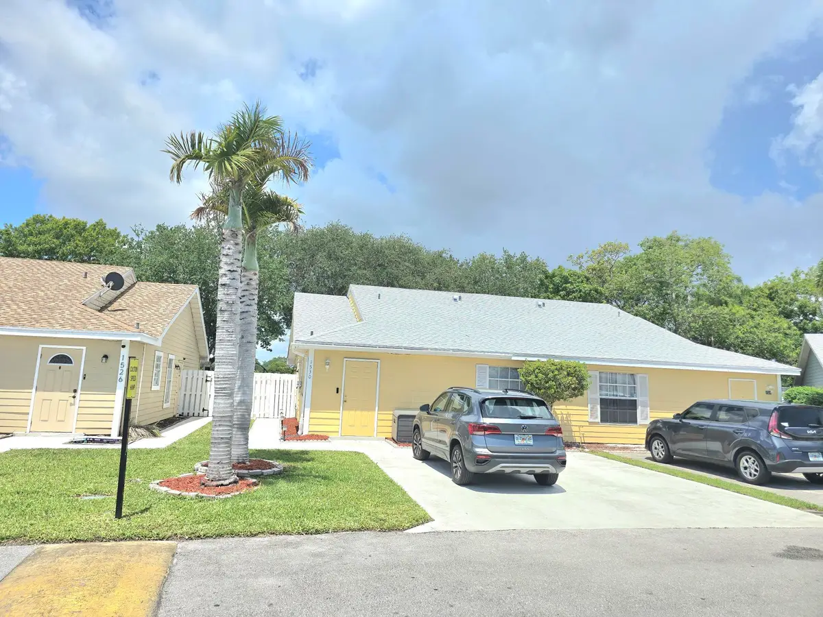 1530 Royal Forest Court, West Palm Beach, FL 33406 - #1