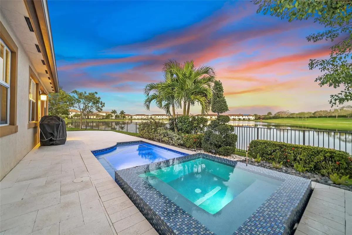 9820 S Miralago Way, Parkland, FL 33076 - #1