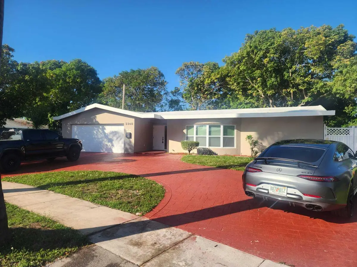 2360 NW 37th Terrace, Lauderdale Lakes, FL 33311 - #1