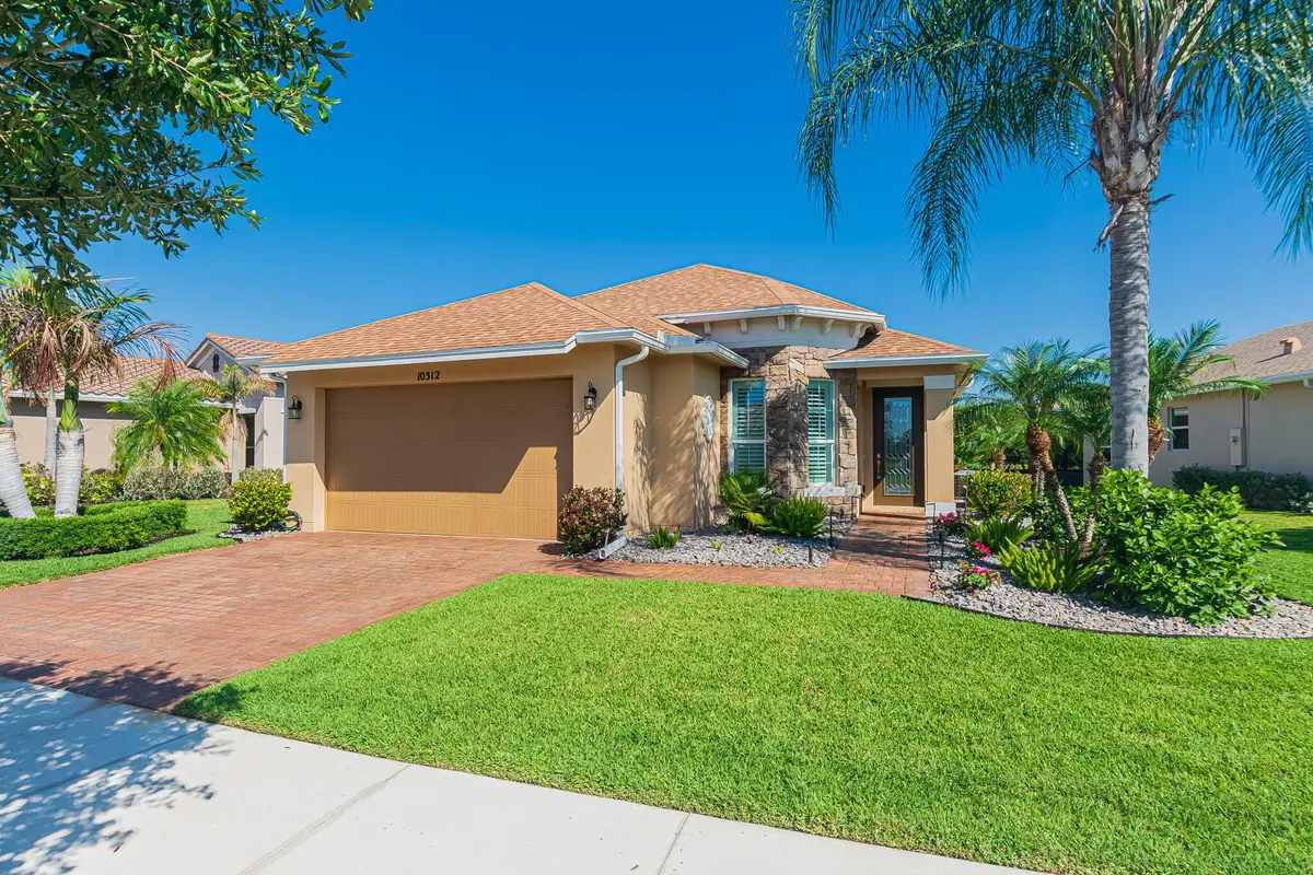 10312 SW Indian Lilac Trail, Port Saint Lucie, FL 34987 - #1