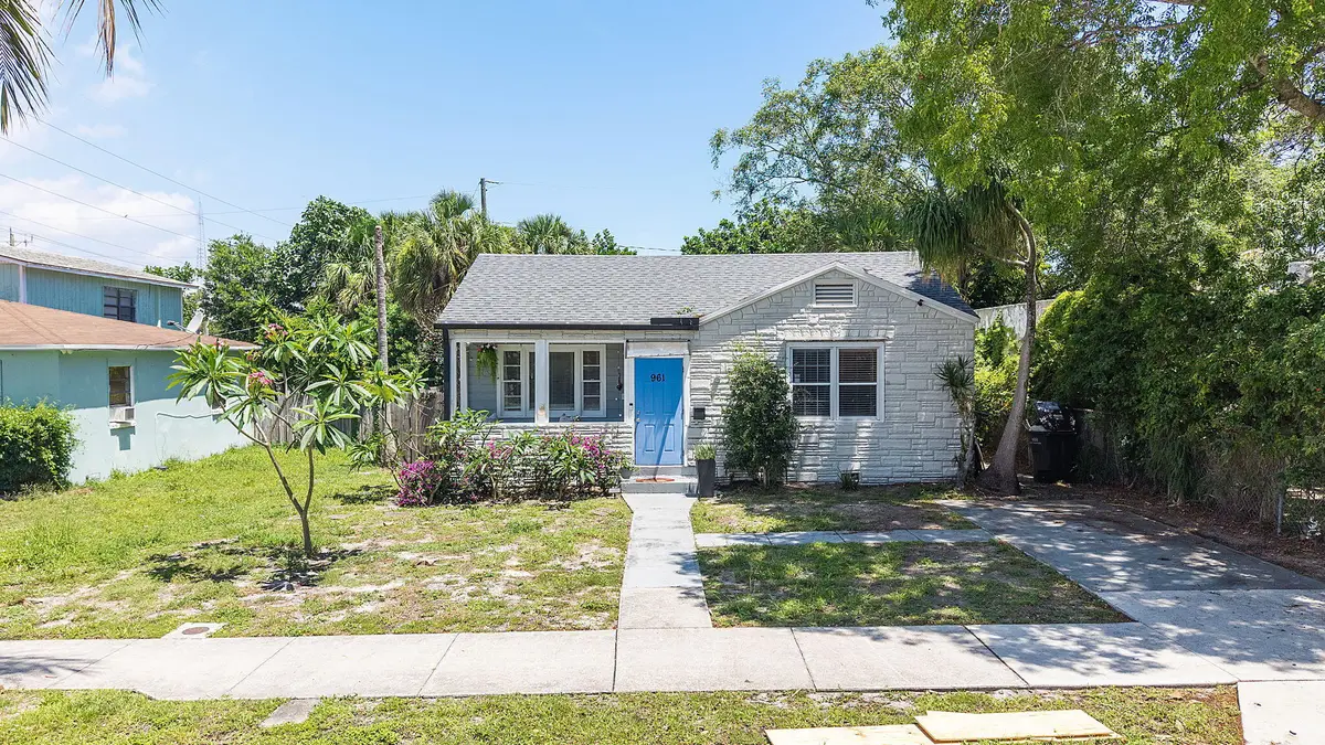 961 32nd Street, West Palm Beach, FL 33407 - #1