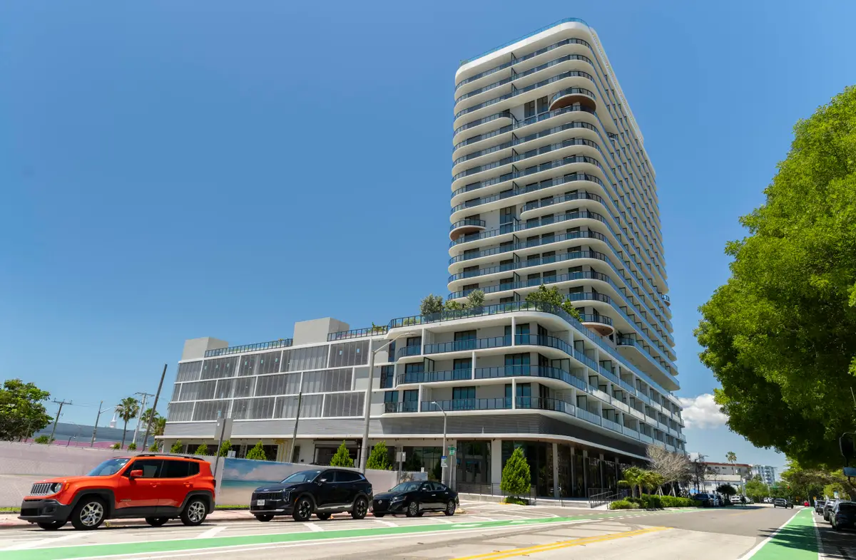 580 72nd Street #1102, Miami Beach, FL 33141 - #1