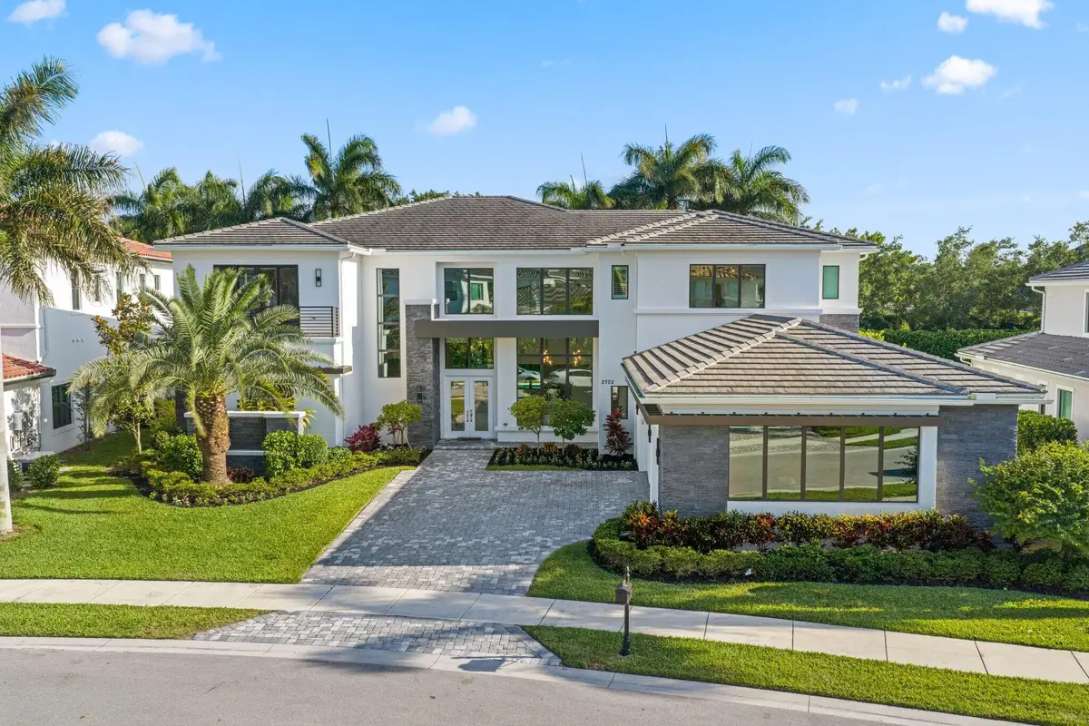 2702 NW 71st Boulevard, Boca Raton, FL 33496 - #1