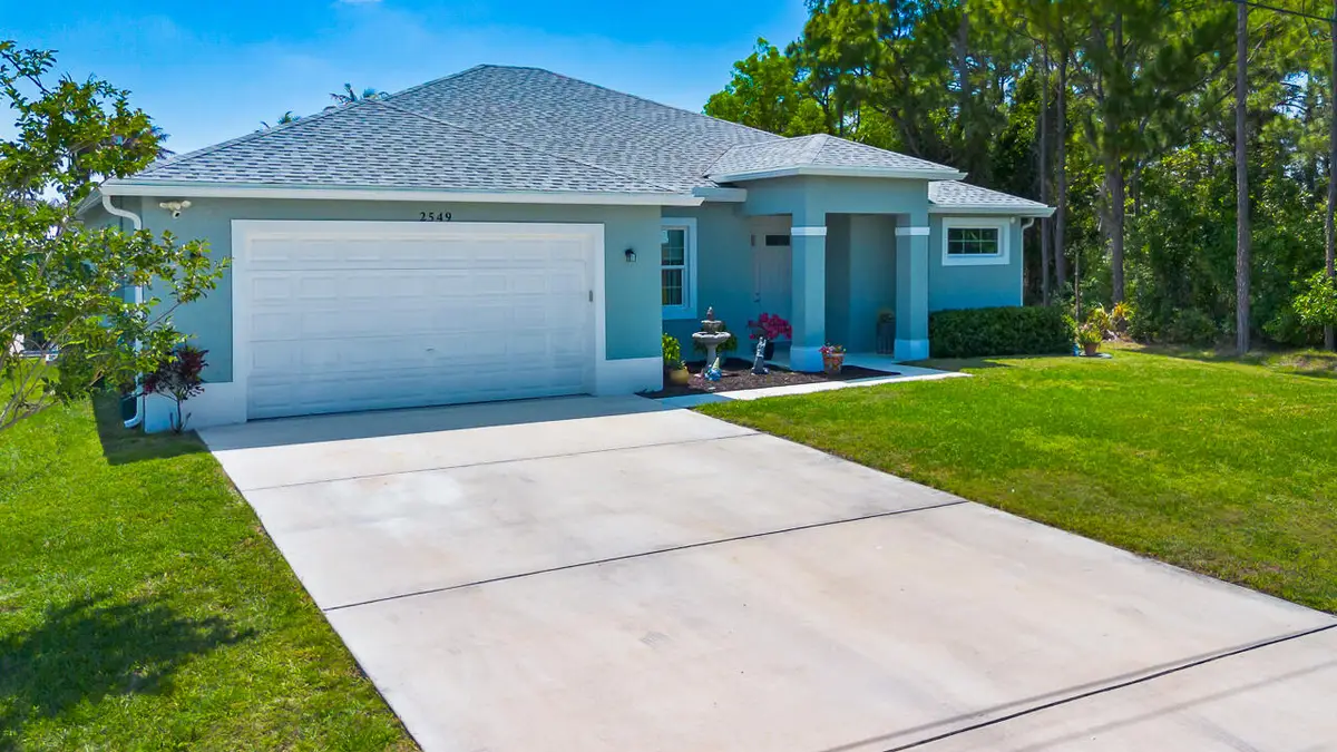 2549 SE Lyman Circle, Port Saint Lucie, FL 34952 - #1