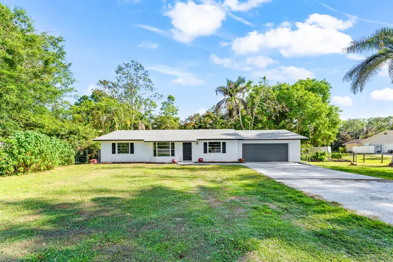 11852 N 47th Rd Road N, West Palm Beach, FL 33411 - #1