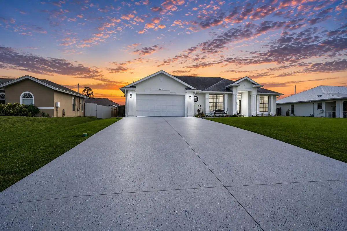 1074 SW Liberty Avenue, Port Saint Lucie, FL 34953 - #1