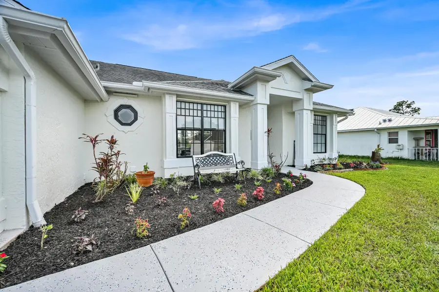1074 SW Liberty Avenue, Port Saint Lucie, FL 34953 - #2