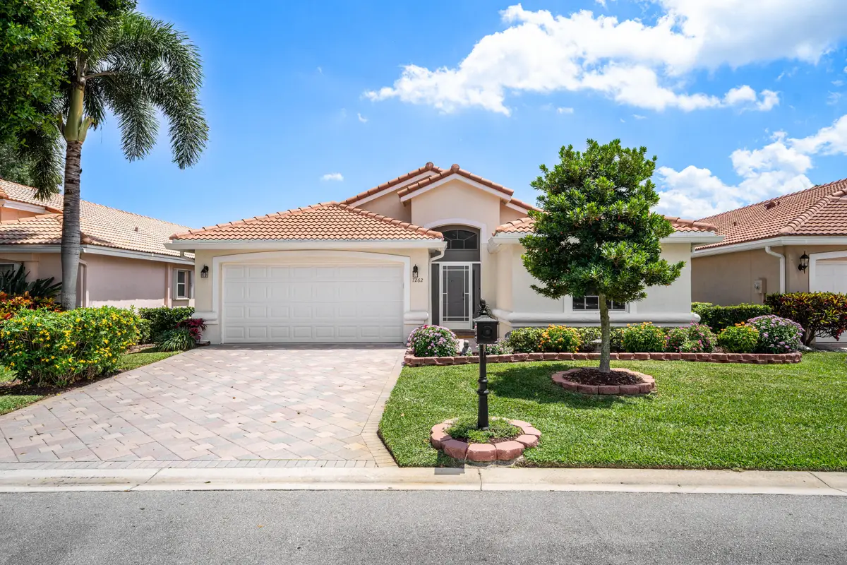 7262 Modena Drive, Boynton Beach, FL 33437 - #1
