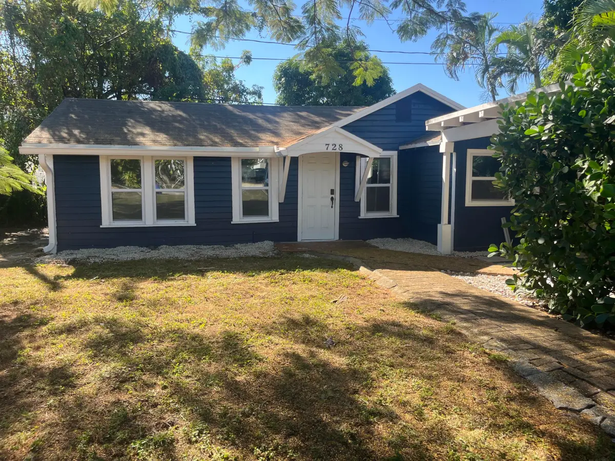 728 Talladega Street, West Palm Beach, FL 33405 - #1