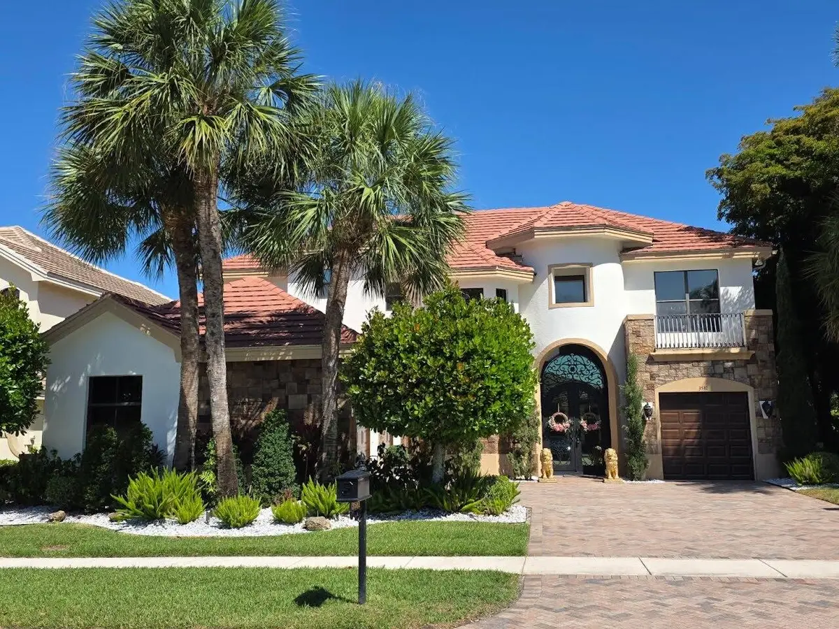 3581 Collonade Drive, Wellington, FL 33449 - #1