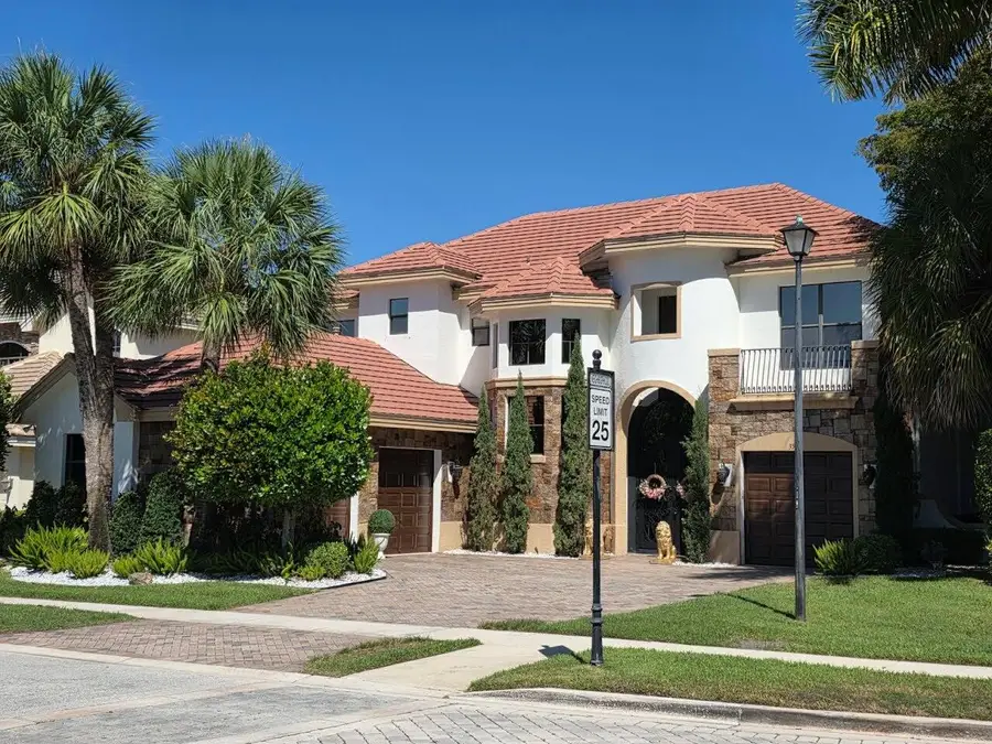 3581 Collonade Drive, Wellington, FL 33449 - #2