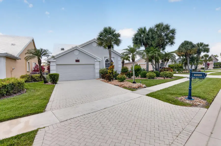 8223 Horseshoe Bay Road, Boynton Beach, FL 33472 - #3
