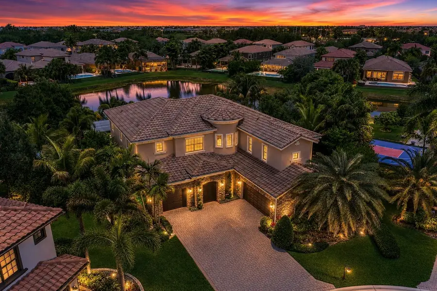 10345 Candleberry Street, Parkland, FL 33076 - #2
