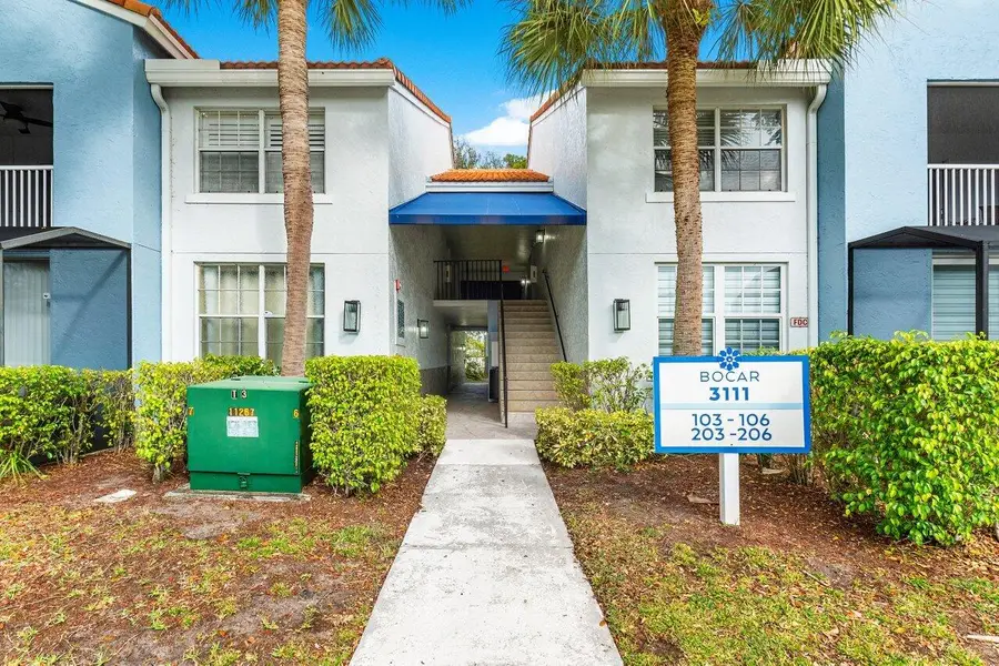 3111 Clint Moore Road, Boca Raton, FL 33496 - #2