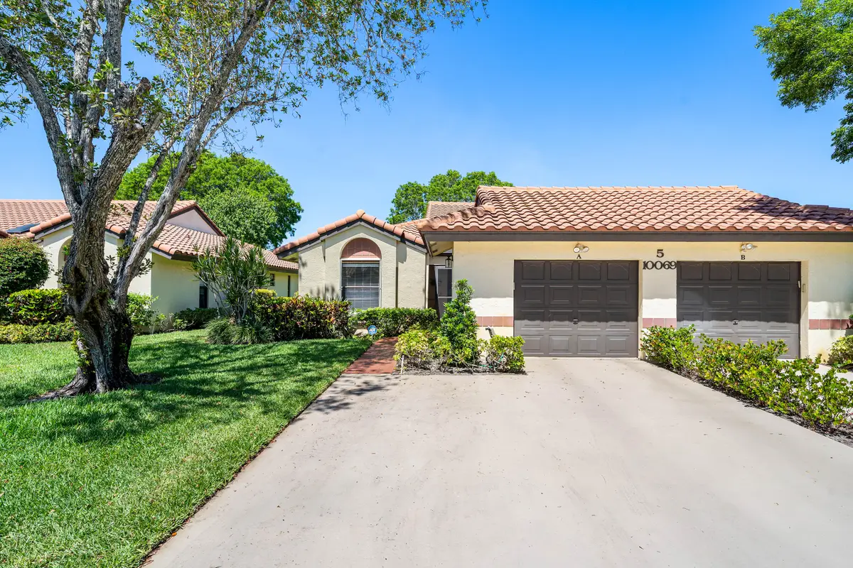 10069 Andrea Lane #A, Boynton Beach, FL 33437 - #1