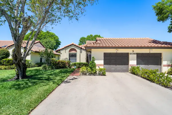 10069 Andrea Lane #A, Boynton Beach, FL 33437