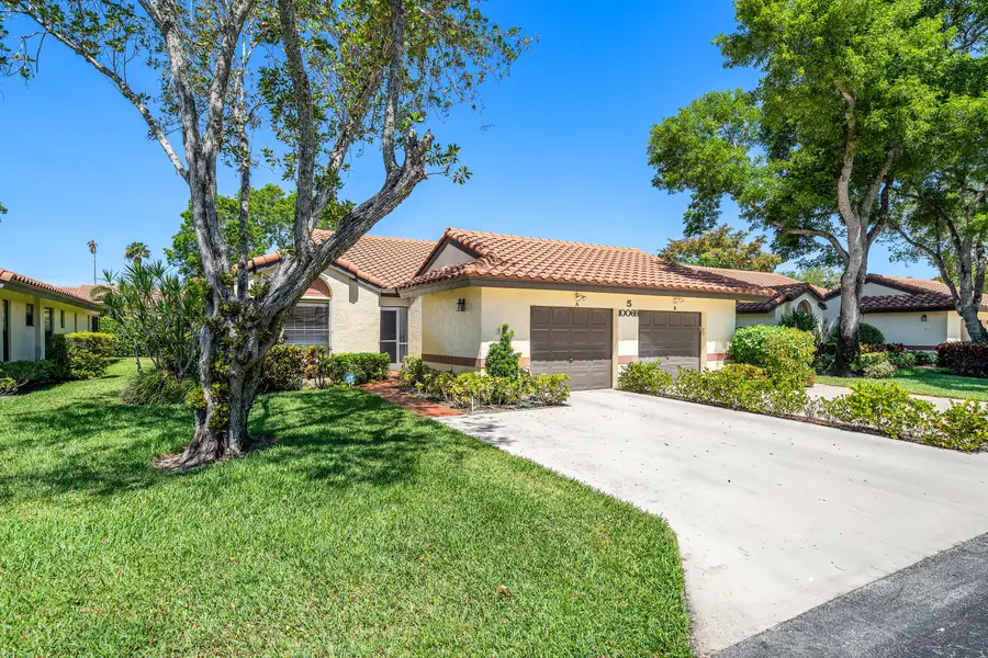 10069 Andrea Lane #A, Boynton Beach, FL 33437 - #2