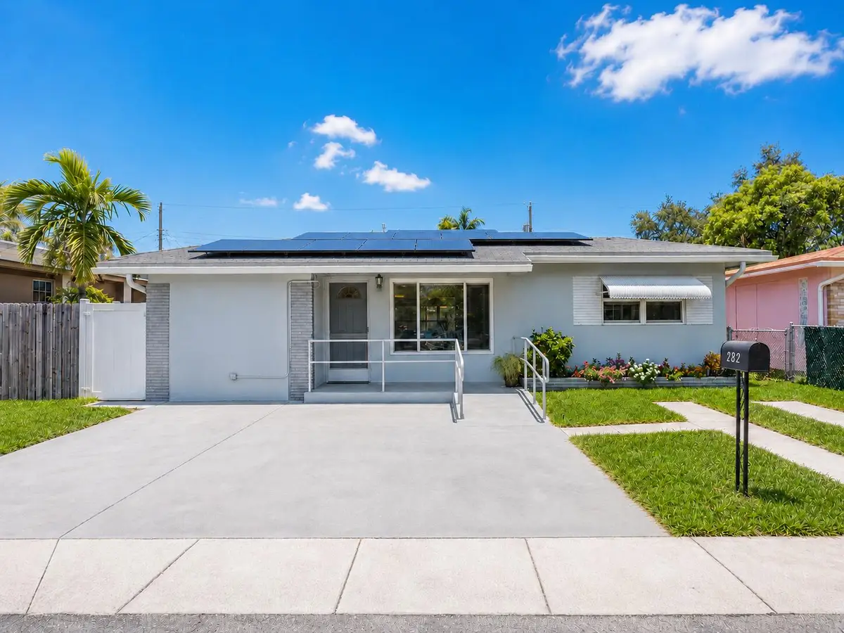 262 SW 8th Street, Dania Beach, FL 33004 - #1