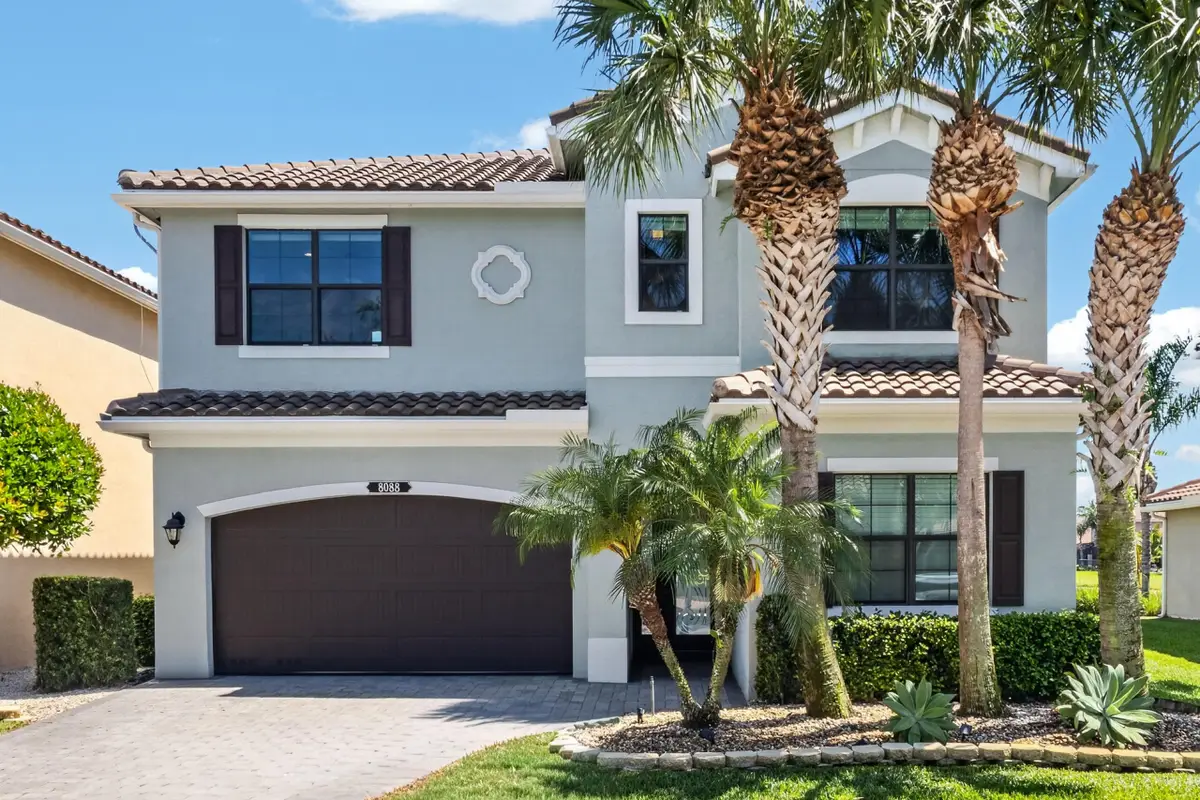 8088 Fire Opal Lane, Delray Beach, FL 33446 - #1