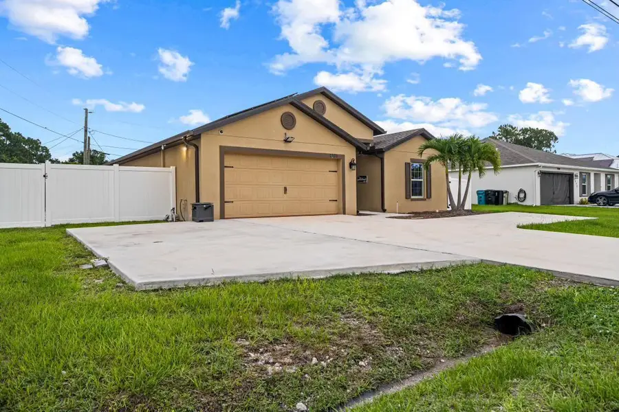 1381 SW Paar Drive, Port Saint Lucie, FL 34953 - #2