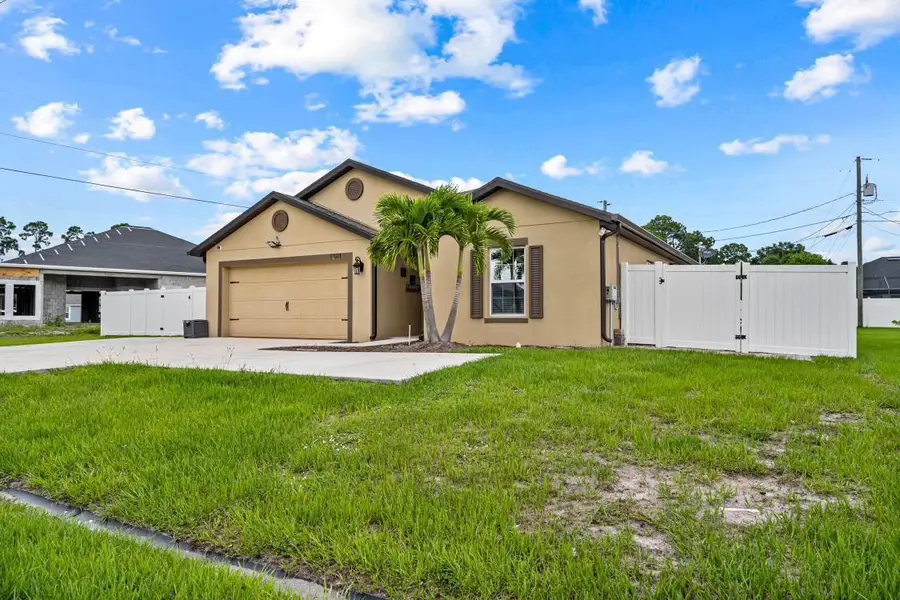 1381 SW Paar Drive, Port Saint Lucie, FL 34953 - #3