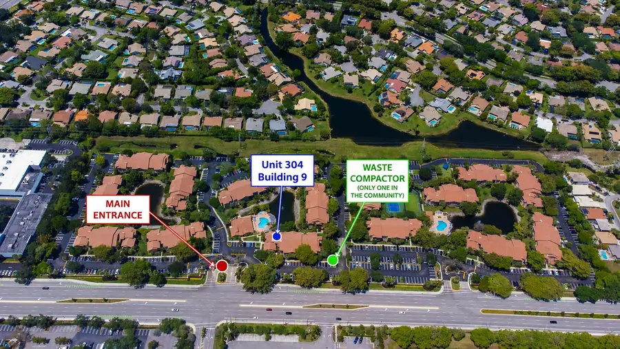 8851 Wiles Road #Apt 304, Coral Springs, FL 33067 - #3