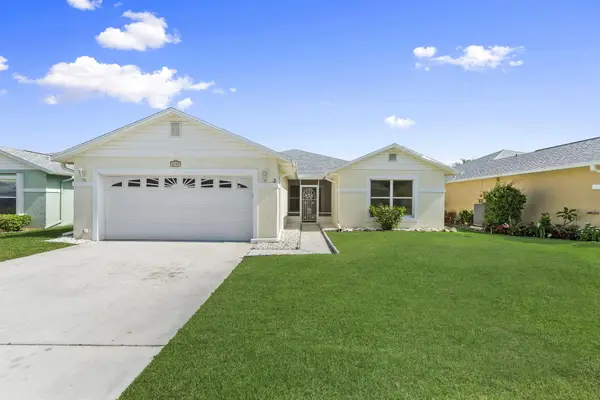 6150 Alexandria Circle, Fort Pierce, FL 34982