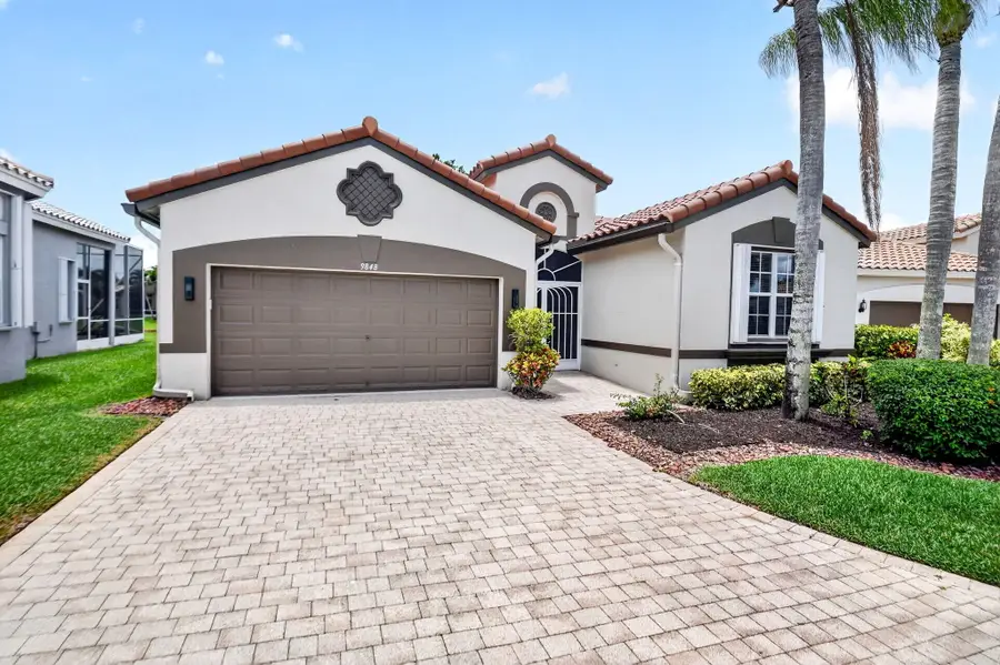 9848 Vedette Lane, Lake Worth, FL 33467 - #3