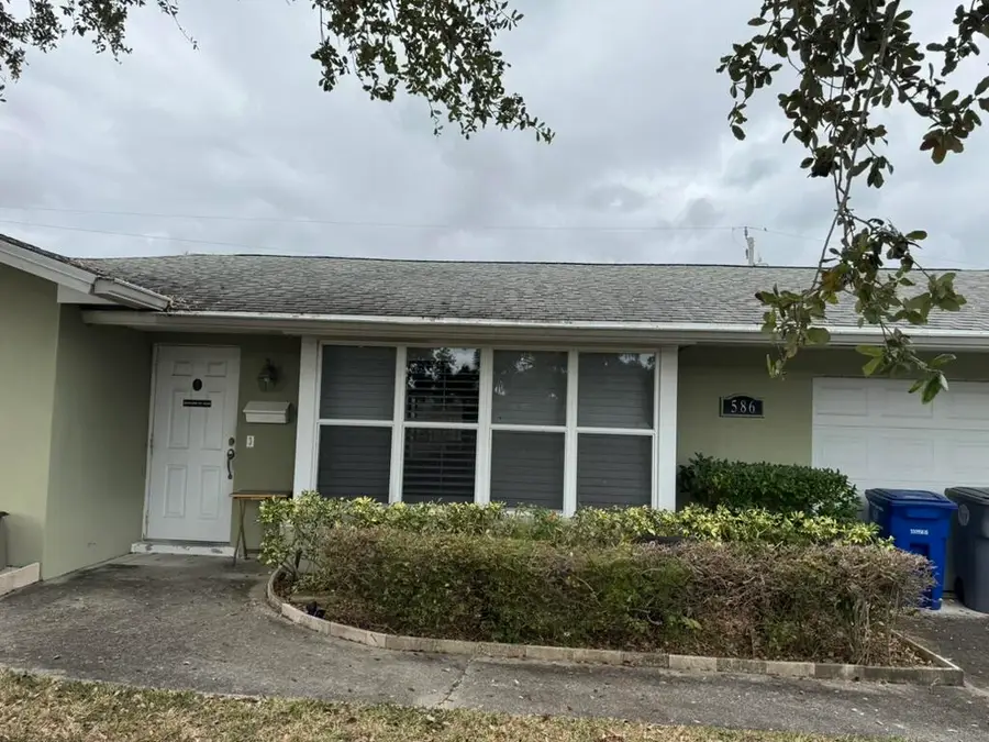 586 N Redwood Drive, Lake Park, FL 33403 - #2