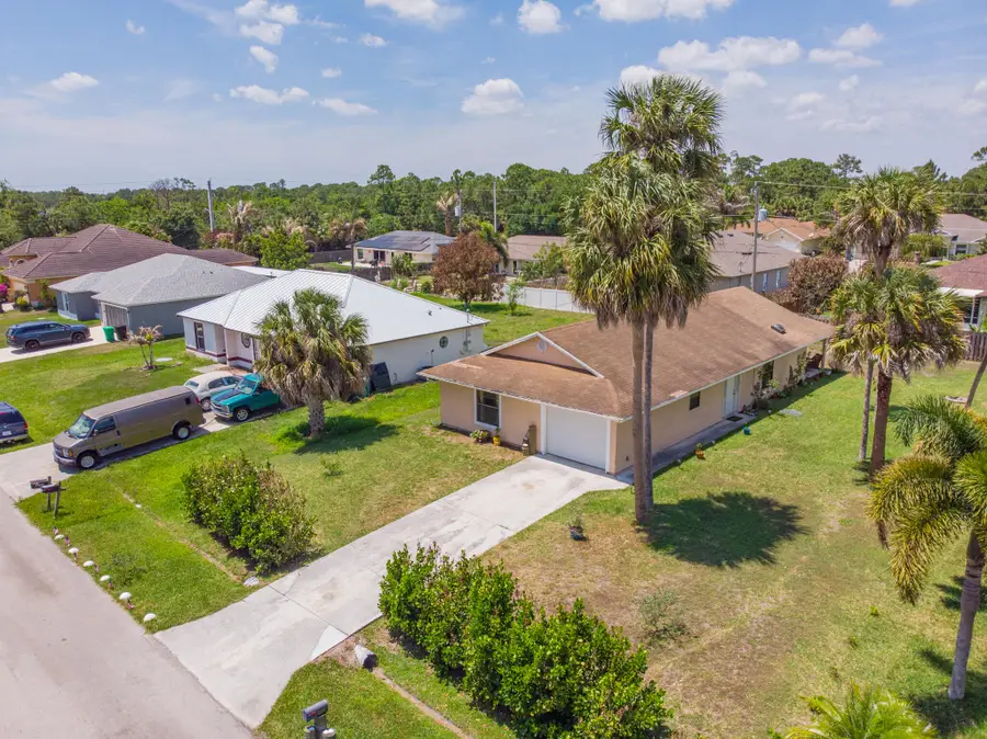 1573 SW Dycus Avenue, Port Saint Lucie, FL 34953 - #3
