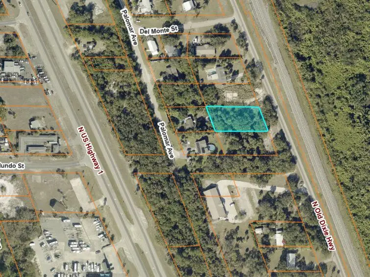 4607 Old Dixie Highway, Fort Pierce, FL 34946 - #1
