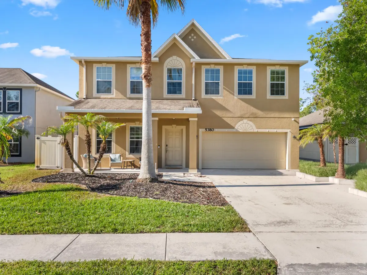 5380 NW Wisk Fern Circle, Port Saint Lucie, FL 34986 - #1