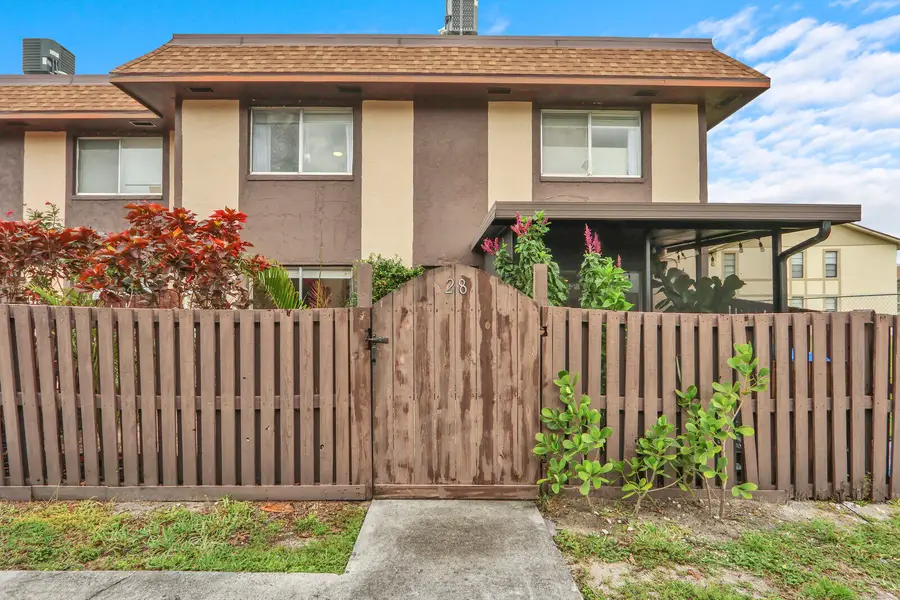 2116 Sherwood Forest Boulevard #28, West Palm Beach, FL 33415 - #2