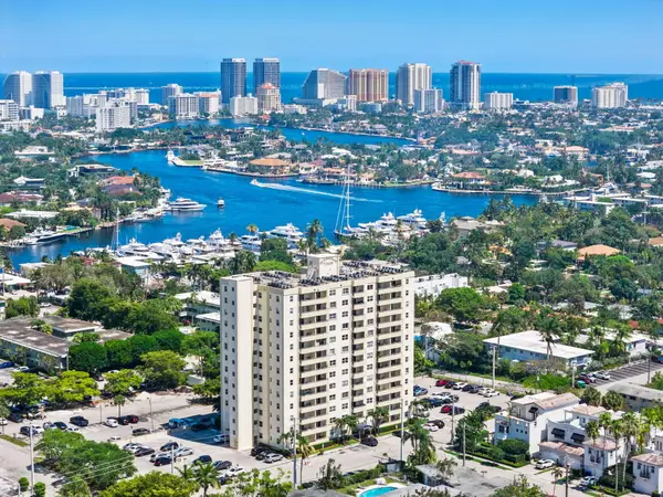 900 NE 18th Avenue #1407, Fort Lauderdale, FL 33304