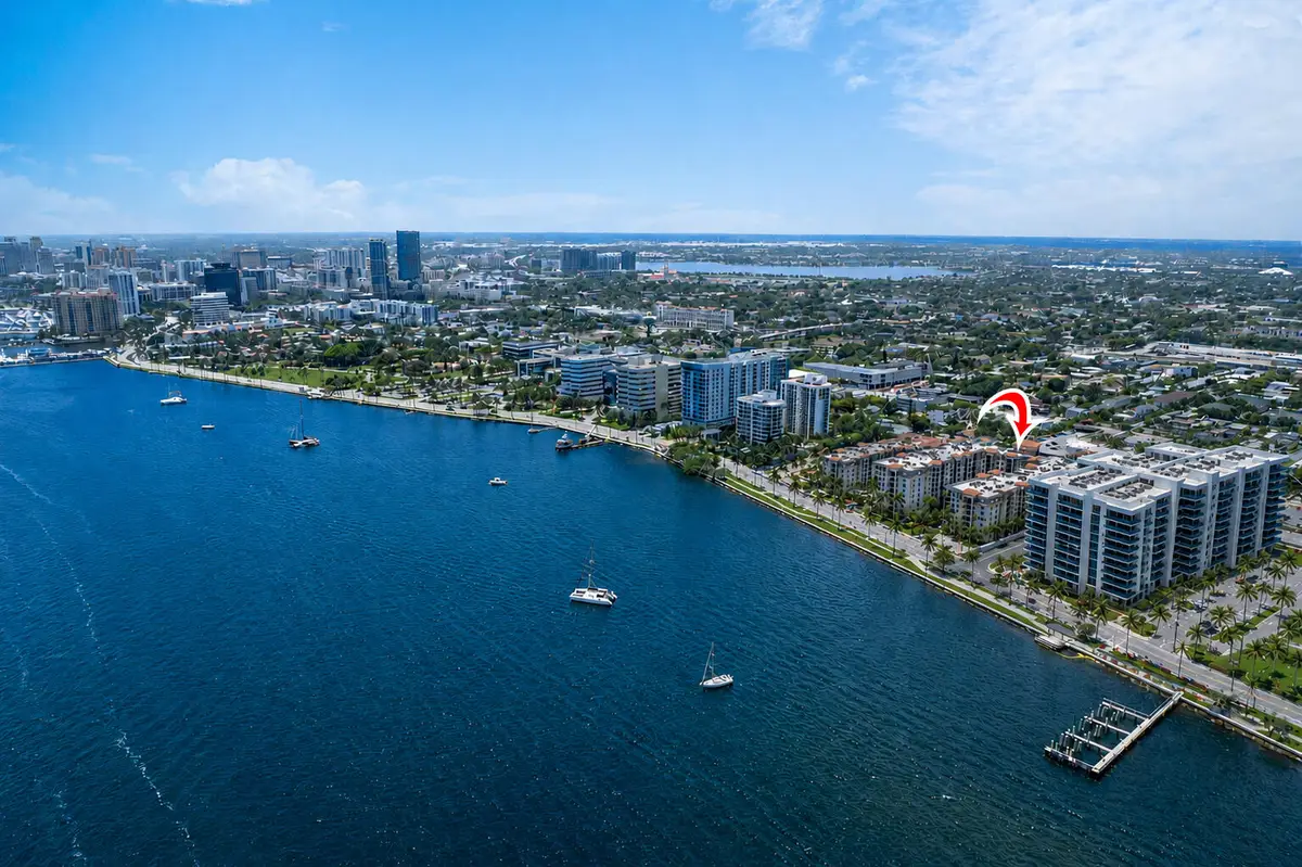 1801 N Flagler Drive #824, West Palm Beach, FL 33407 - #1