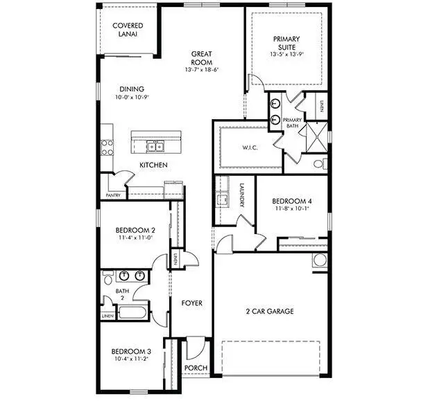 8666 Dahlia Circle #8666, Port Saint Lucie, FL 34986 - #2