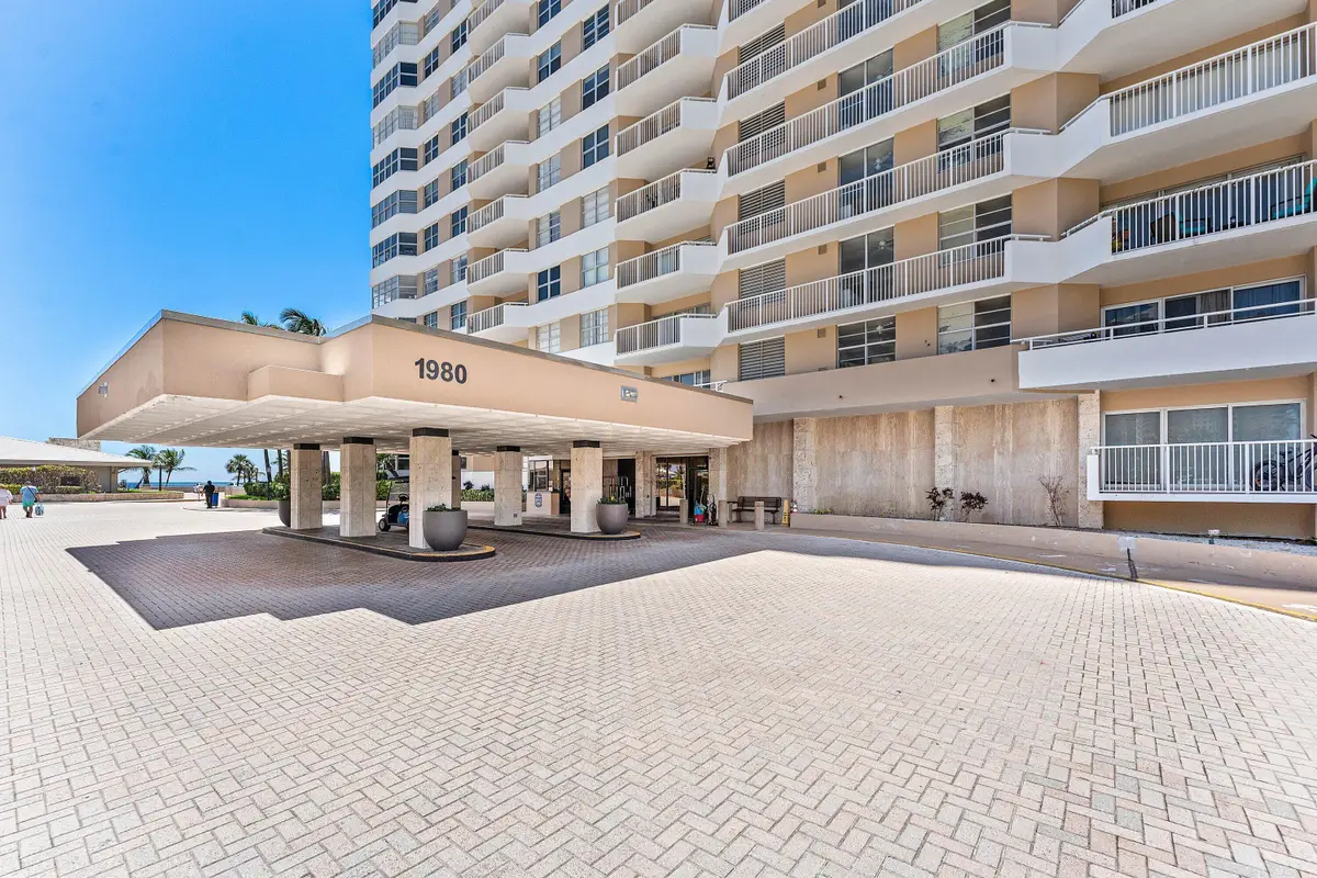 1980 S Ocean Drive #18q, Hallandale Beach, FL 33009 - #1