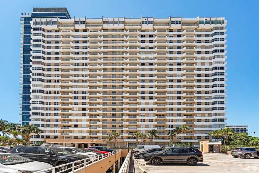 1980 S Ocean Drive #18q, Hallandale Beach, FL 33009 - #2