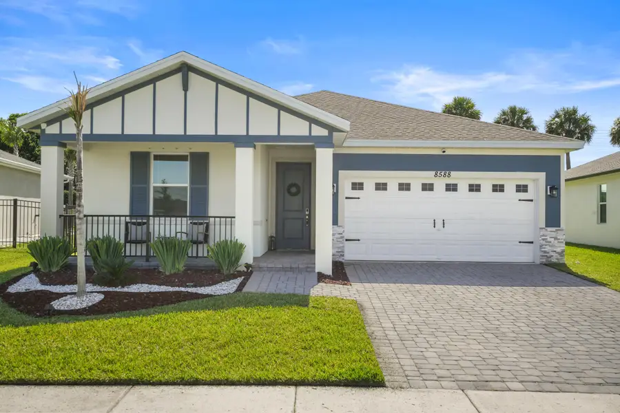 8588 Dahlia Circle, Port Saint Lucie, FL 34986 - #2