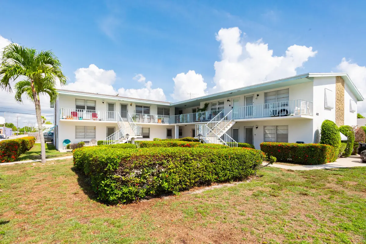 401 N J Street #9, Lake Worth Beach, FL 33460 - #1