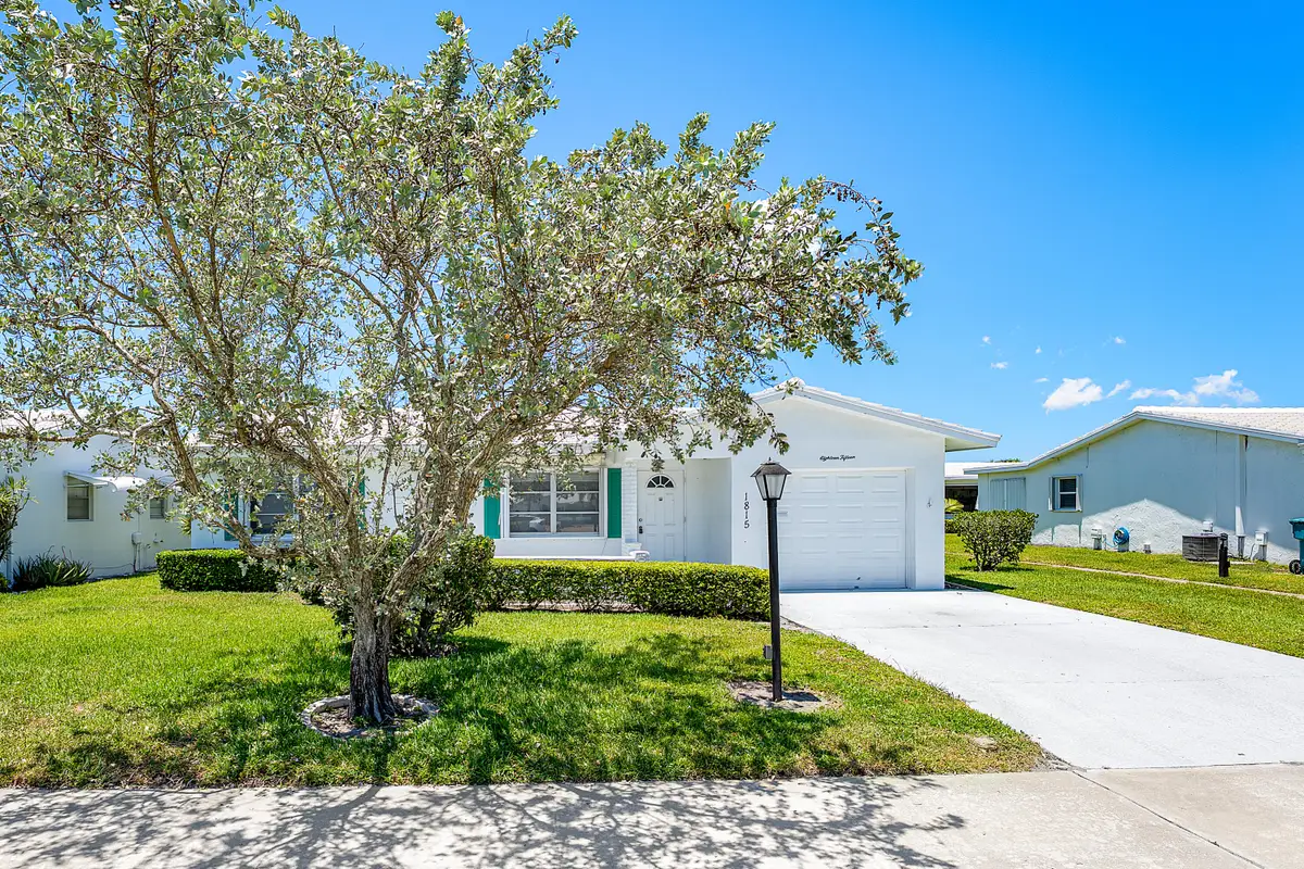 1815 SW Congress Boulevard, Boynton Beach, FL 33426 - #1