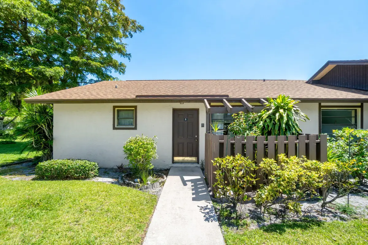 5 Via De Casas Norte #5, Boynton Beach, FL 33426 - #1